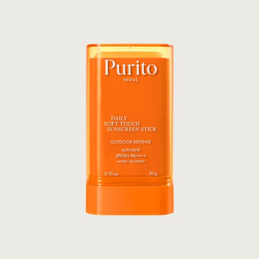 [PURITO SEOUL] Daily Soft Touch Sunscreen Stick SPF50+ PA++++ 20g - JOSEPH BEAUTY