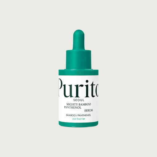 [PURITO SEOUL] Mighty Bamboo Panthenol Serum 30ml