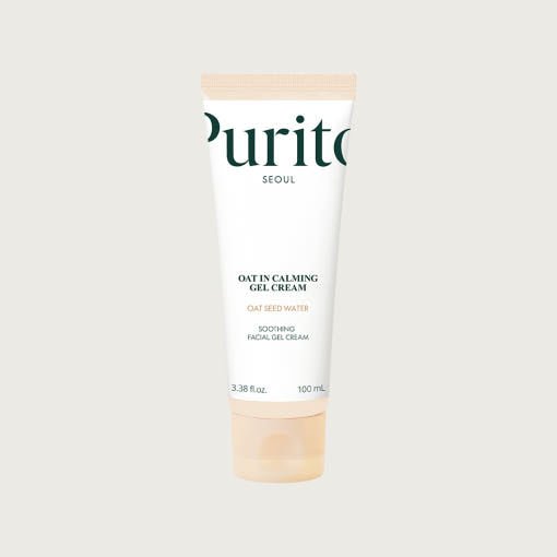 [PURITO SEOUL] Oat - In Calming Gel Cream 100ml - JOSEPH BEAUTY