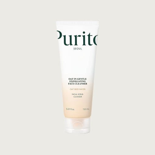 [PURITO SEOUL] Oat In Gentle Exfoliating Face Cleanser 150ml - JOSEPH BEAUTY