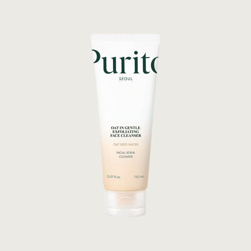[PURITO SEOUL] Oat In Gentle Exfoliating Face Cleanser 150ml