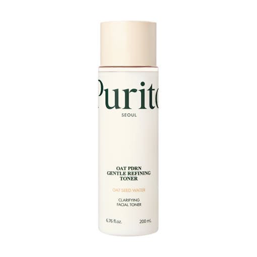 [PURITO SEOUL] Oat PDRN Gentle Refining Toner 200ml - JOSEPH BEAUTY