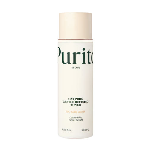[PURITO SEOUL] Oat PDRN Gentle Refining Toner 200ml
