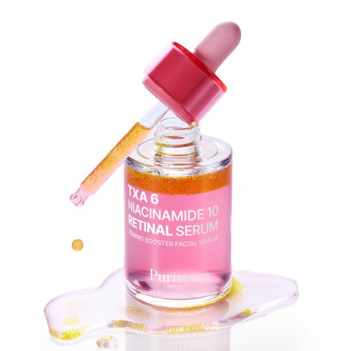 [PURITO SEOUL] TXA 6 Niacinamide 10 Retinal Serum 30ml - JOSEPH BEAUTY