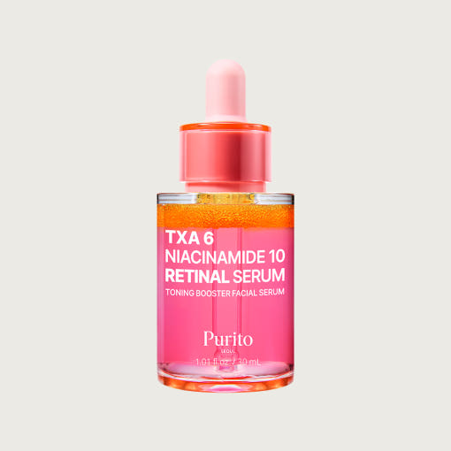 [PURITO SEOUL] TXA 6 Niacinamide 10 Retinal Serum 30ml