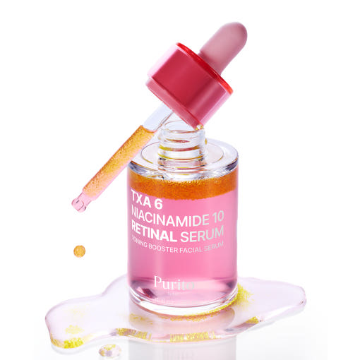 [PURITO SEOUL] TXA 6 Niacinamide 10 Retinal Serum 30ml