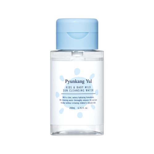 [Pyunkang Yul] Kids & Baby Mild Sun Cleansing Water 200ml