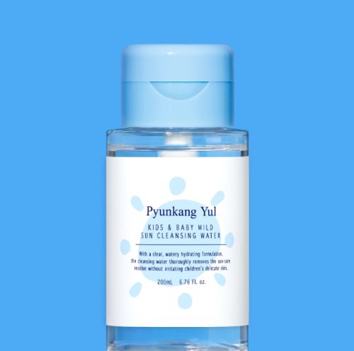 [Pyunkang Yul] Kids & Baby Mild Sun Cleansing Water 200ml