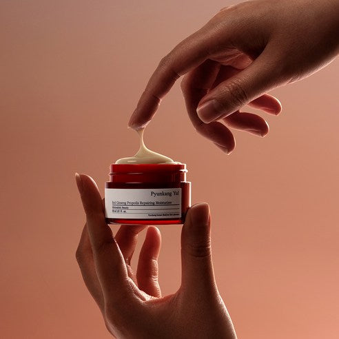 [Pyunkang Yul] Red Ginseng Propolis Repairing Moisturizer 30ml