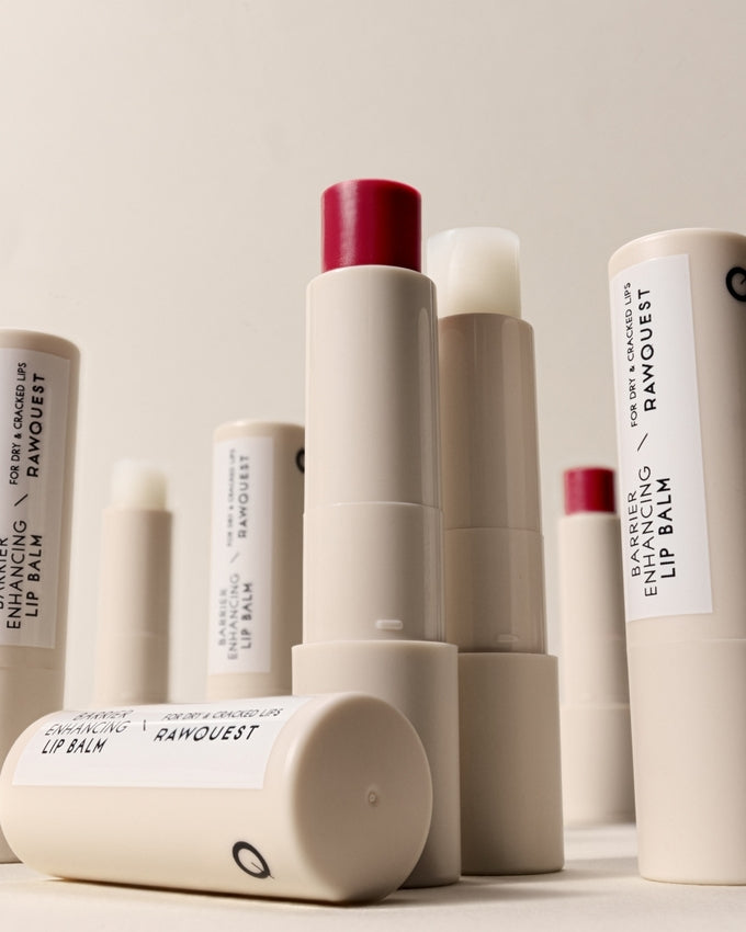 RAWQUEST Barrier Enhancing Lip Balm 3.5g [1+1]