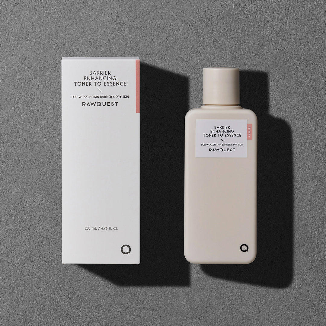 RAWQUEST Barrier Enhancing Toner To Essence 200ml