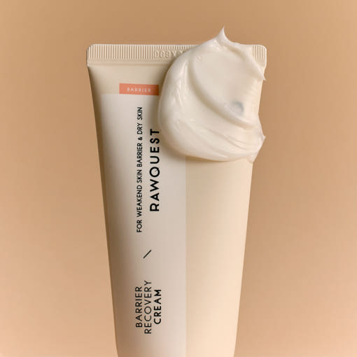 RAWQUEST Barrier Recovery Cream 80ml