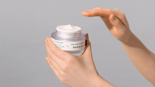 RAWQUEST Echinacea Calming Moisture Gel Cream 50ml