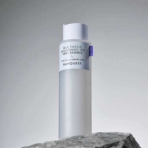 RAWQUEST Milk Thistle Brightening SPA First Essence 200ml - JOSEPH BEAUTY
