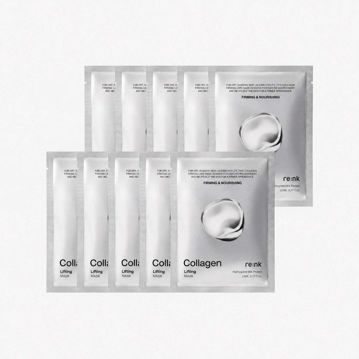 Re:NK Collagen Lifting Mask 23ml X 10ea