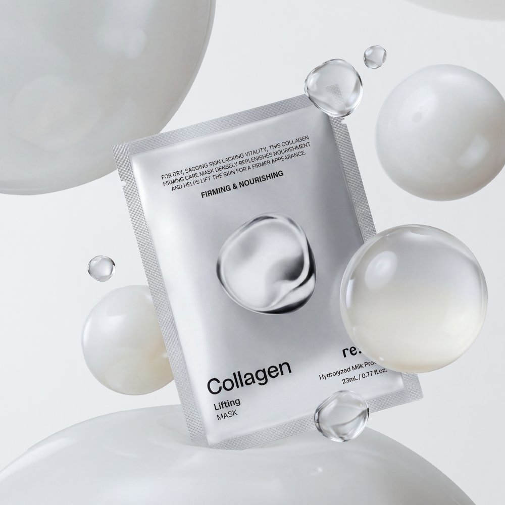 Re:NK Collagen Lifting Mask 23ml X 10ea