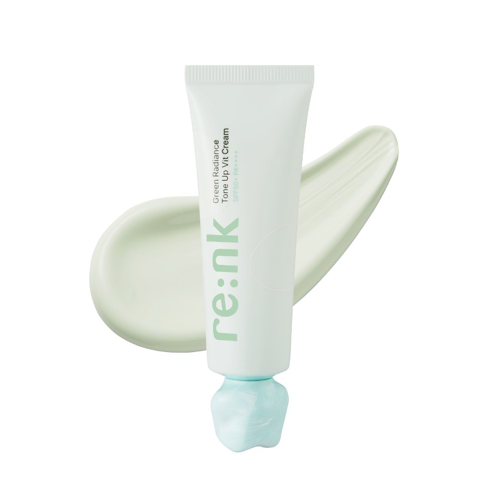 Re:nk Green Radiance Tone Up Vit Cream SPF50+ PA++++ 50ml