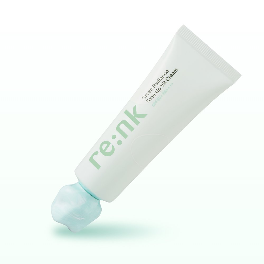 Re:nk Green Radiance Tone Up Vit Cream SPF50+ PA++++ 50ml