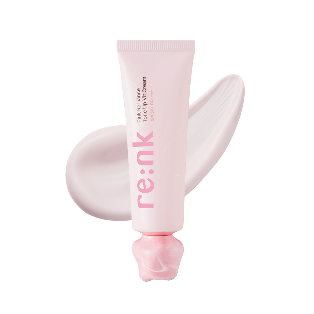 Re:NK Pink Radiance Tone Up Vit Cream SPF50+ PA++++ 50ml