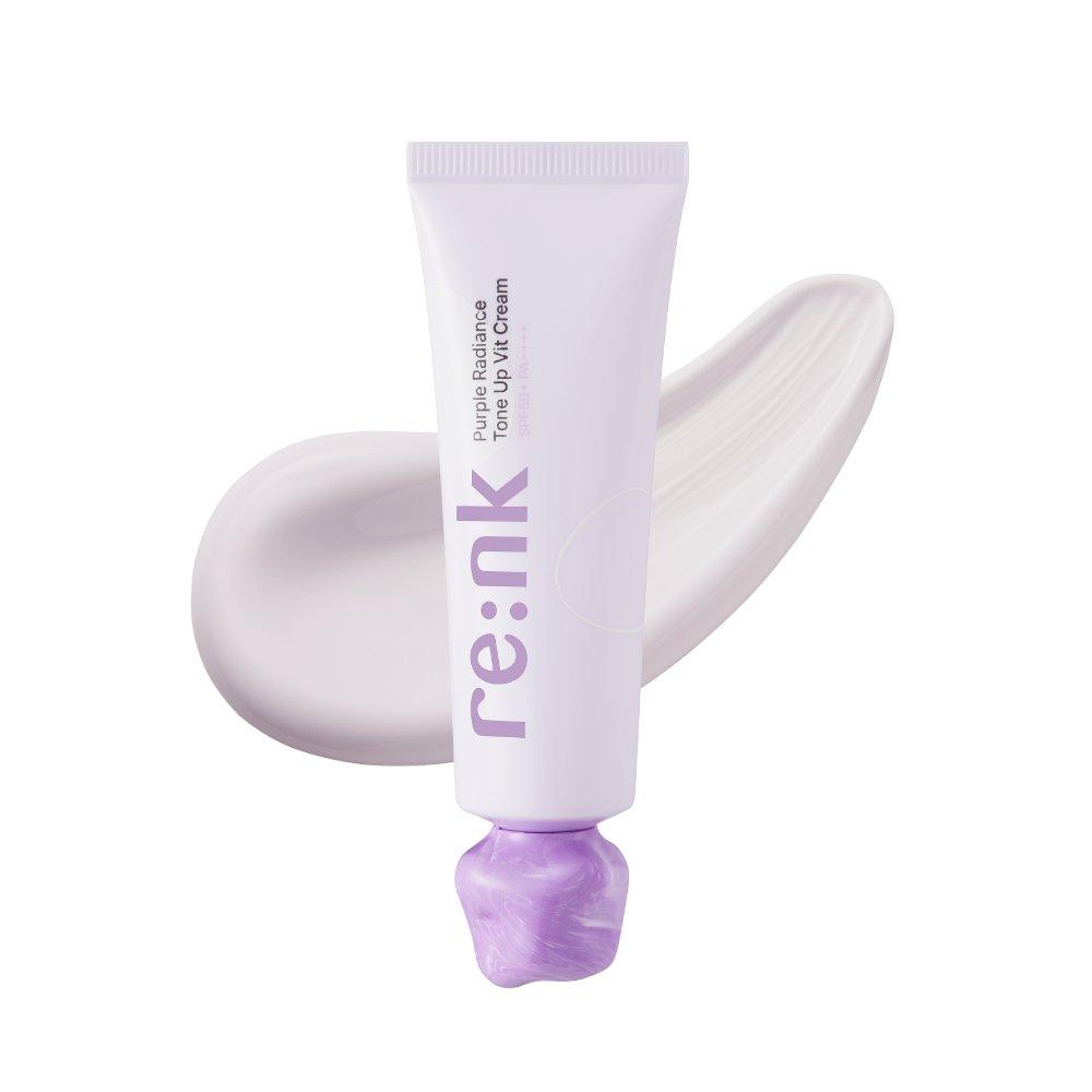Re:NK Purple Radiance Tone Up Vit Cream SPF50+ PA++++ 50ml