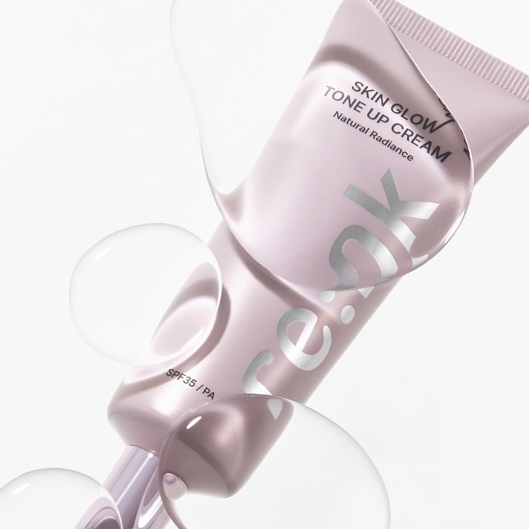 Re:NK Skin Glow Tone Up Cream SPF35 PA++ 40ml