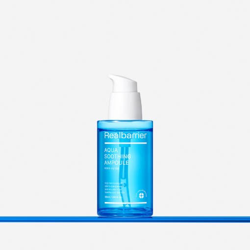 [Real Barrier] Aqua Soothing Ampoule 30ml - JOSEPH BEAUTY