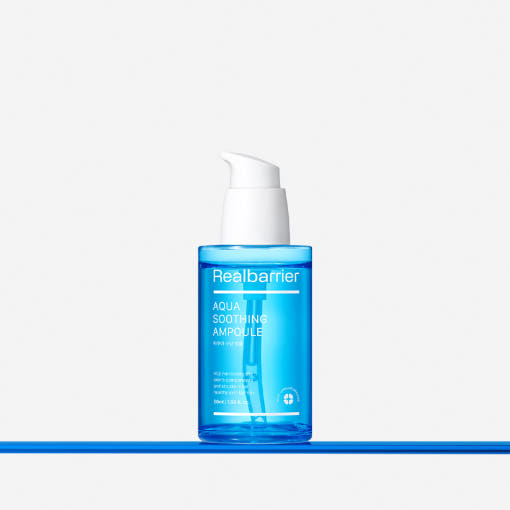 [Real Barrier] Aqua Soothing Ampoule 30ml