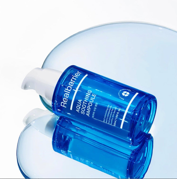 [Real Barrier] Aqua Soothing Ampoule 30ml