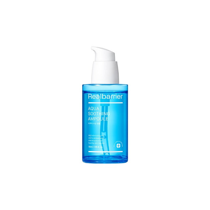 [Real Barrier] Aqua Soothing Ampoule 30ml