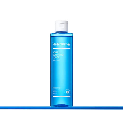 [Real Barrier] Aqua Soothing Toner 200ml