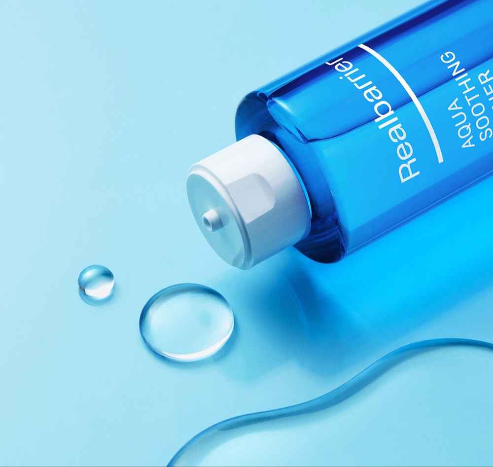 [Real Barrier] Aqua Soothing Toner 200ml