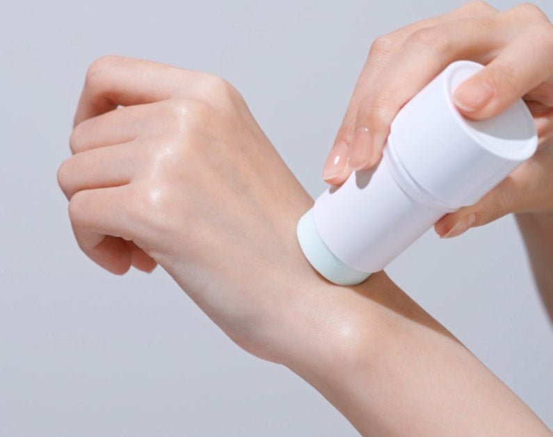 [Real Barrier] Auqa Soothing Sun Stick SPF50+ PA++++ 21g - JOSEPH BEAUTY