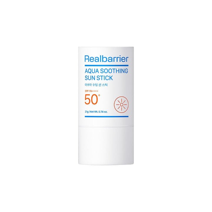 [Real Barrier] Auqa Soothing Sun Stick SPF50+ PA++++ 21g - JOSEPH BEAUTY