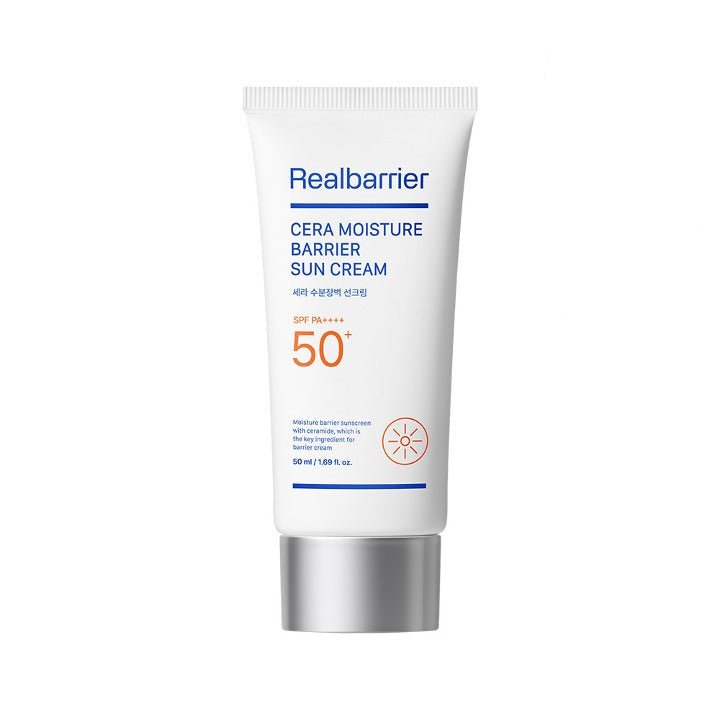 [Real Barrier] Cera Moisture Barrier Sun Cream SPF 50+ PA++++ 50ml - JOSEPH BEAUTY