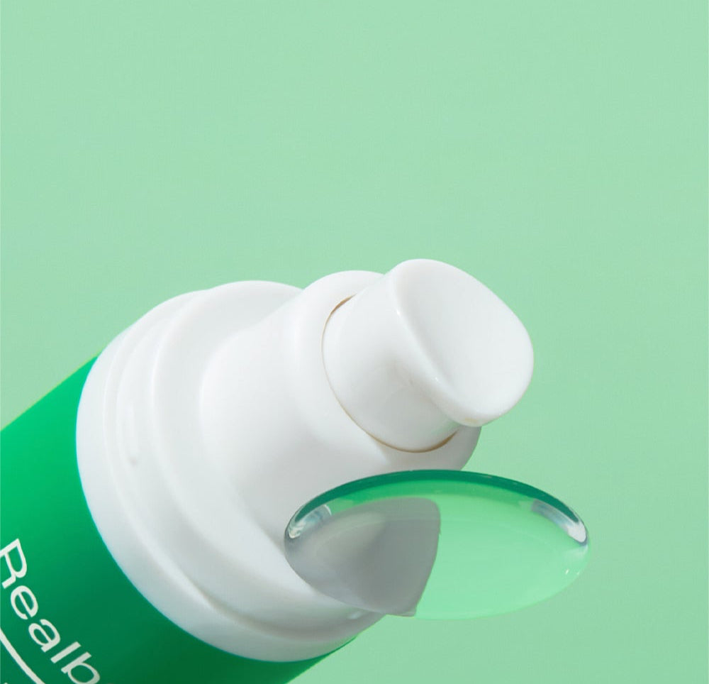 [Real Barrier] Cica Relief Rx Fade In Serum 50ml