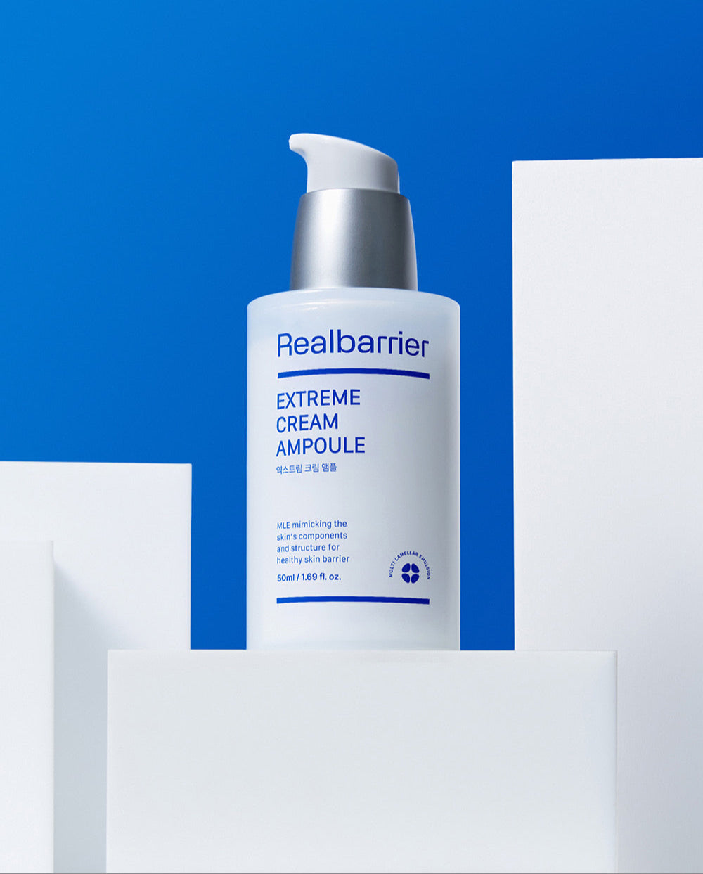 [Real Barrier] Extreme Cream Ampoule 50ml