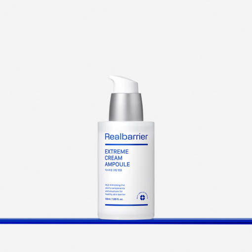 [Real Barrier] Extreme Cream Ampoule 50ml