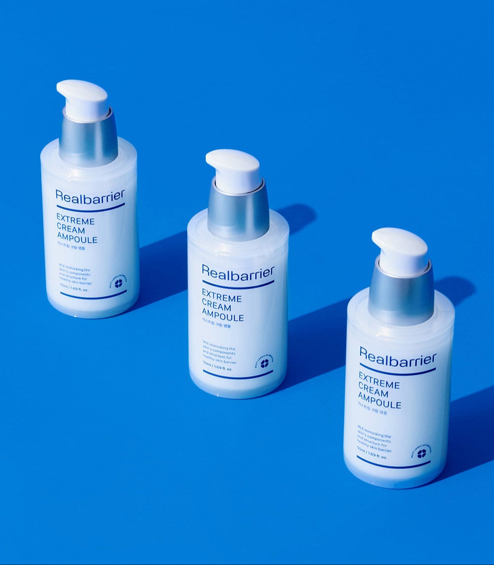 [Real Barrier] Extreme Cream Ampoule 50ml