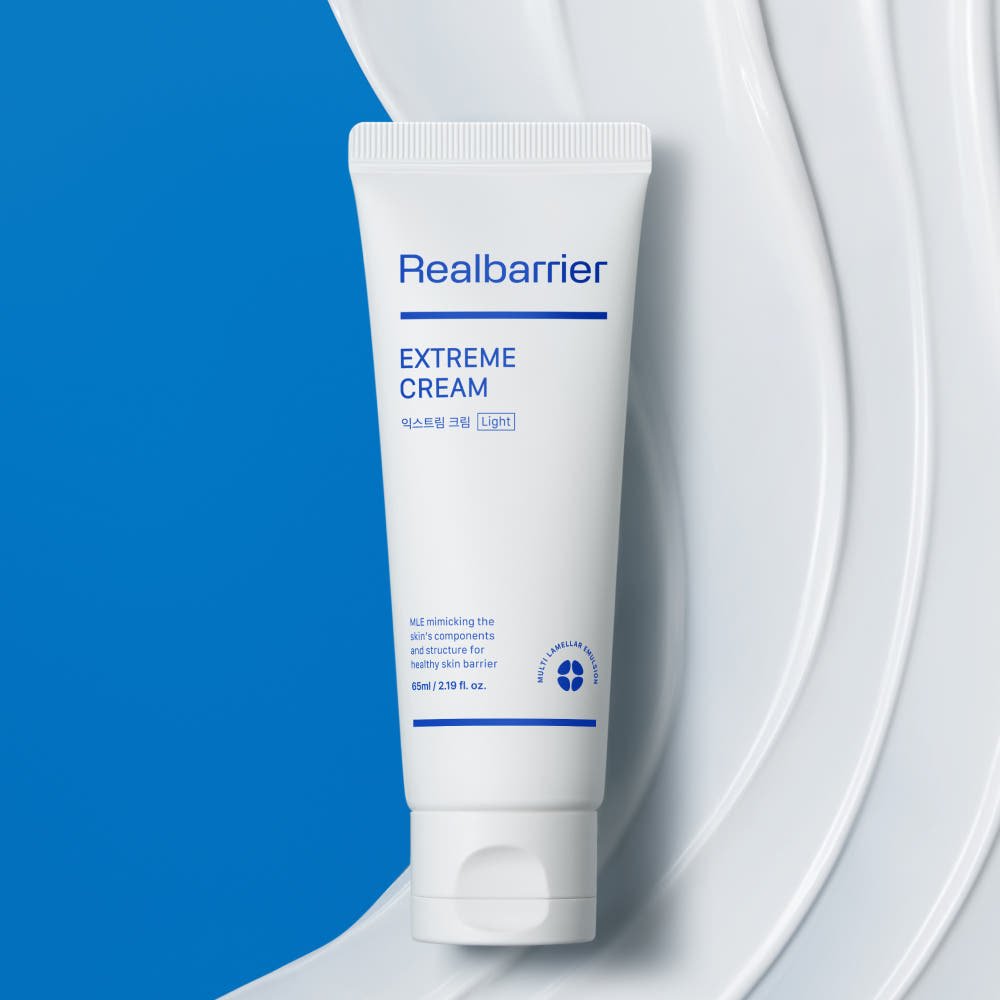 [Real Barrier] Extreme Cream Light (Tube - type) 65ml - JOSEPH BEAUTY