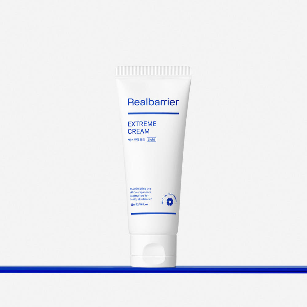 [Real Barrier] Extreme Cream Light (Tube-type) 65ml