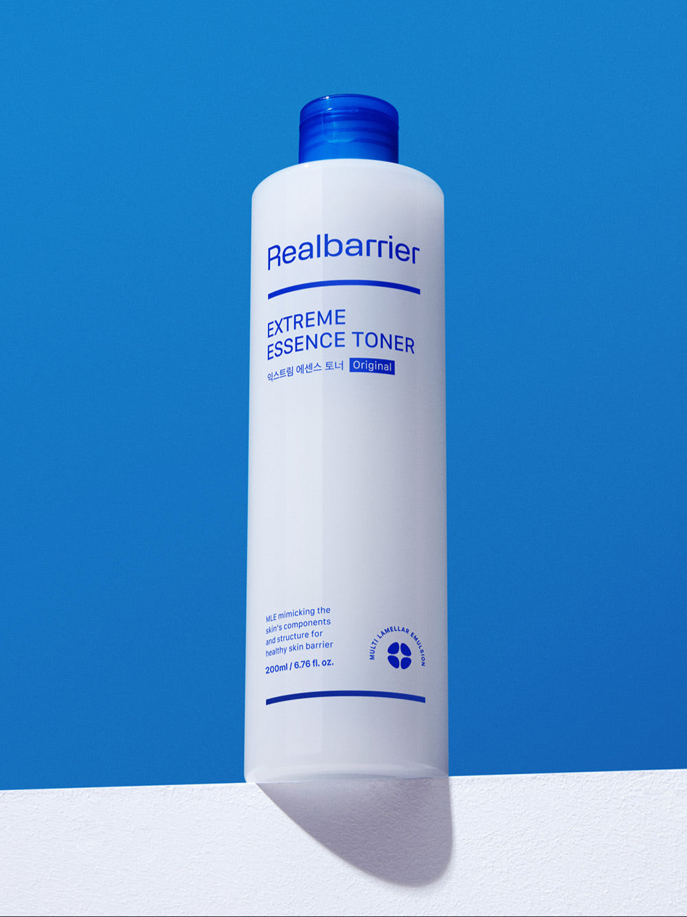 [Real Barrier] Extreme Essence Toner 200ml