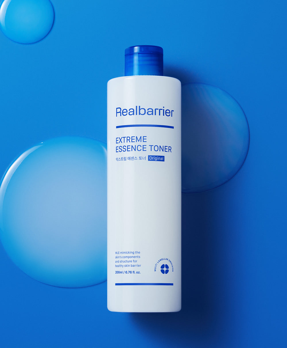 [Real Barrier] Extreme Essence Toner 200ml