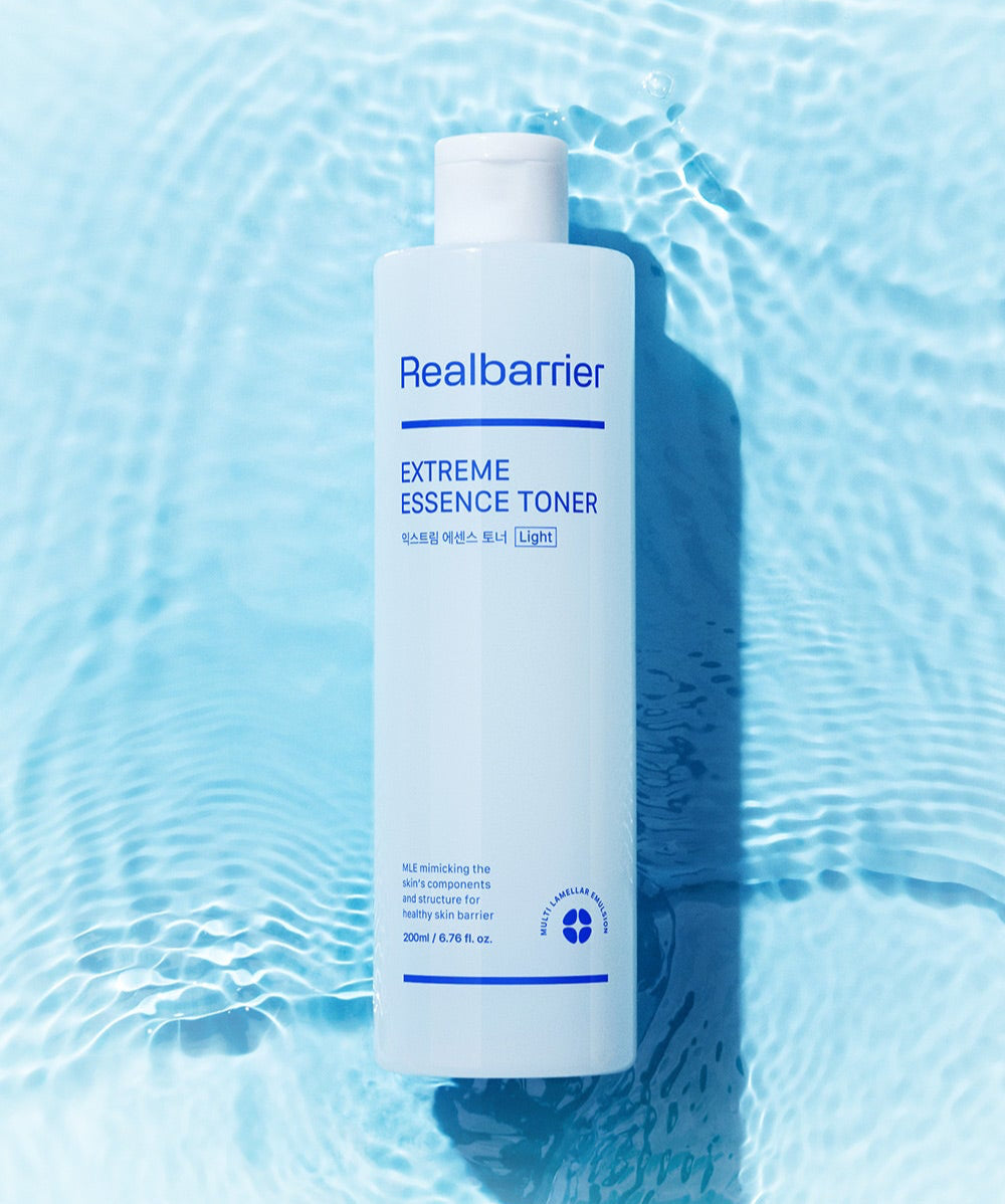 [Real Barrier] Extreme Essence Toner Light 200ml