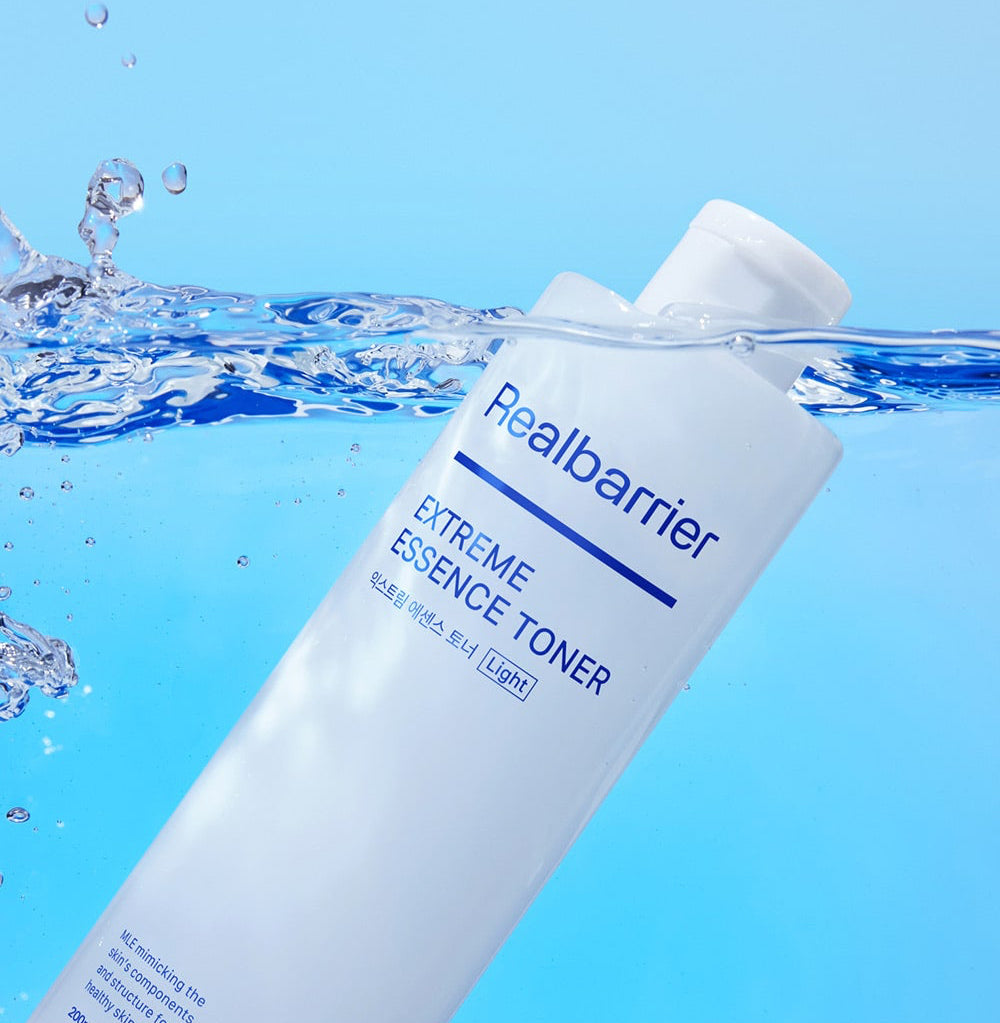 [Real Barrier] Extreme Essence Toner Light 200ml