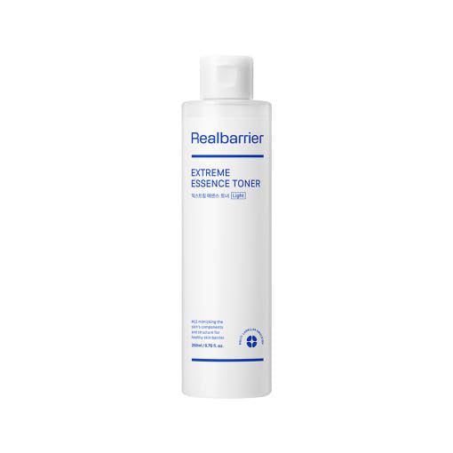 [Real Barrier] Extreme Essence Toner Light 200ml