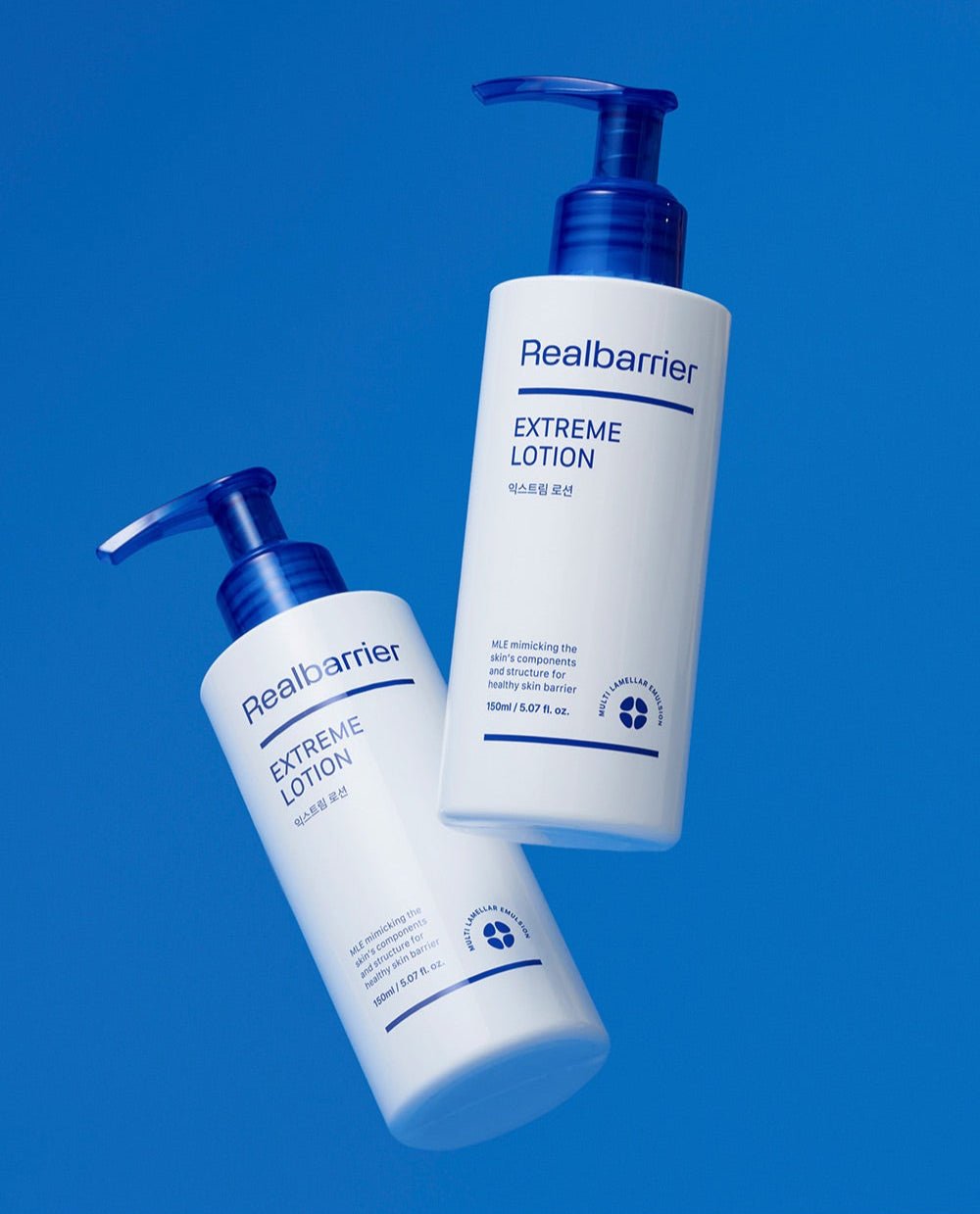 [Real Barrier] Extreme Lotion 150ml - JOSEPH BEAUTY