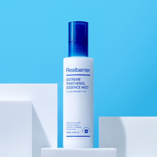 [Real Barrier] Extreme Panthenol Essence Mist 100ml
