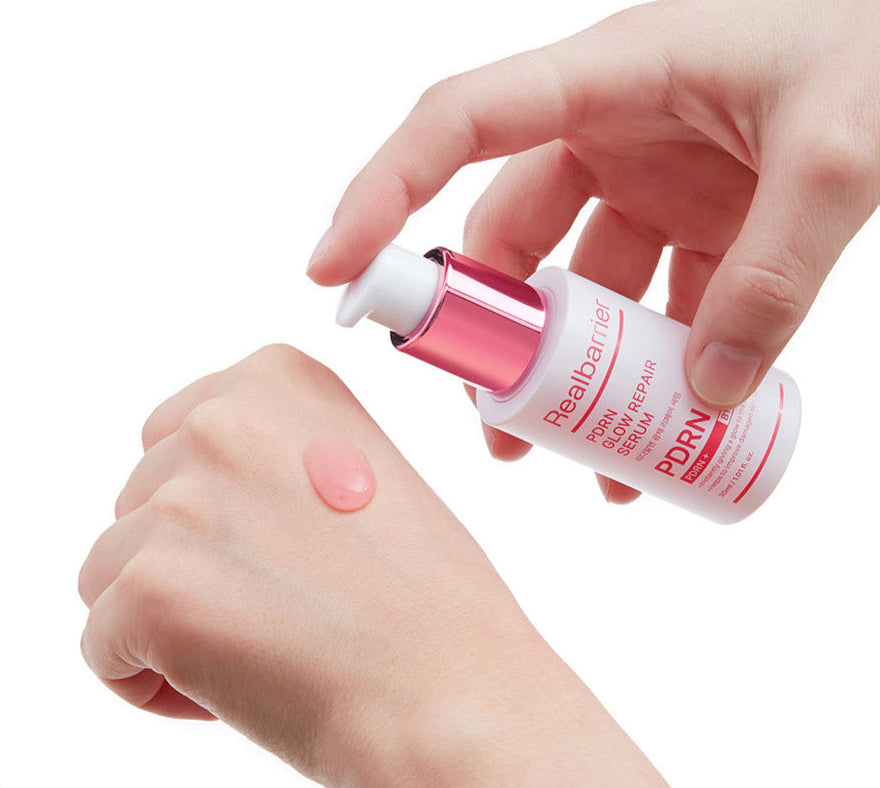 [Real Barrier] PDRN Glow Repair Serum 30ml