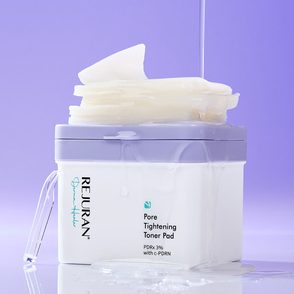 REJURAN Derma Healer Pore Tightening Toner Pad 220ml/60P