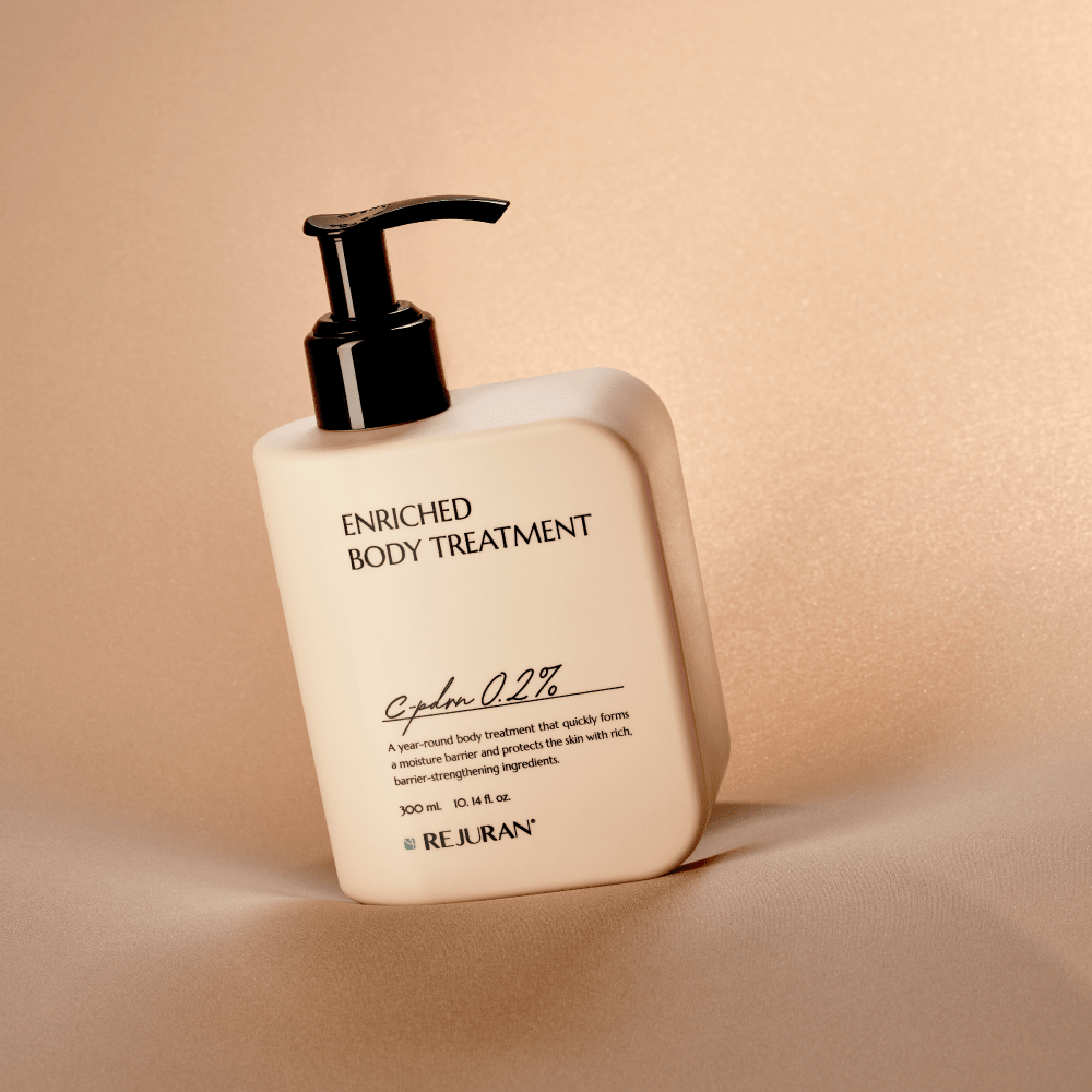 REJURAN Enriched Body Treatment Floral 300ml - JOSEPH BEAUTY